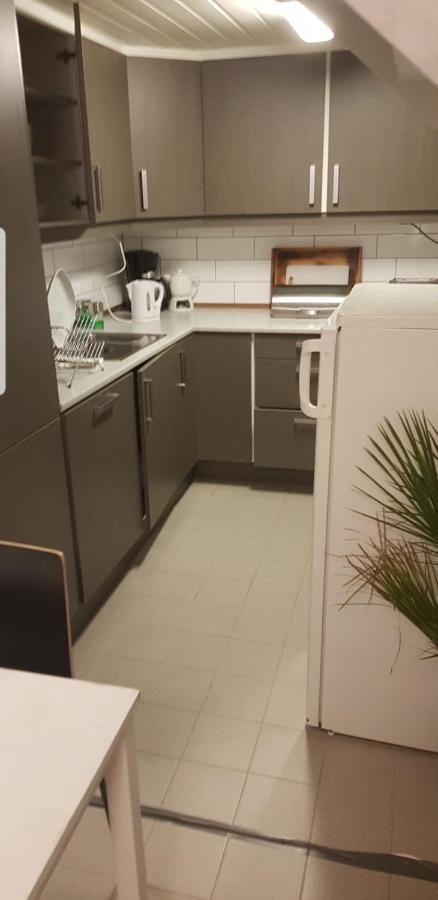 Blue House Brevik Porsgrunn Hotel Ngoại thất bức ảnh